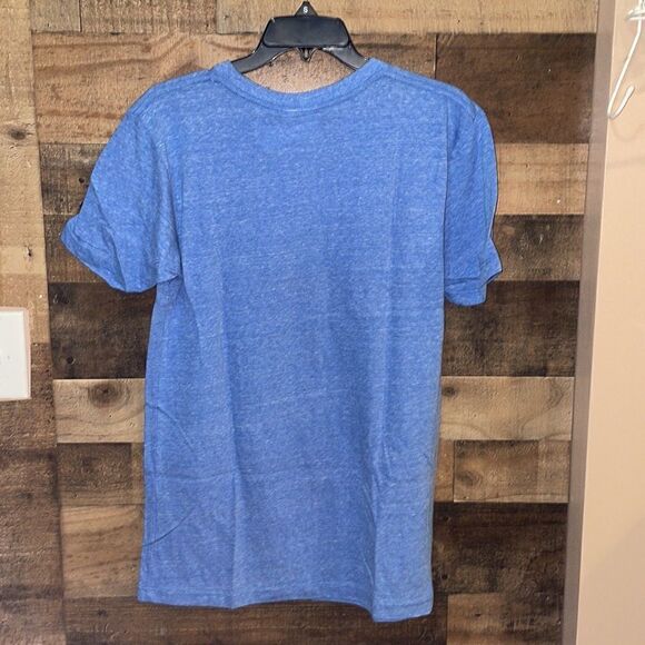 Charlie Hustle Creighton Blue Crew Unisex T-shirt, NWT - Picture 6 of 6